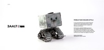 фотография 3AA 17 DEATH BUDDY SET