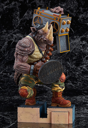 главная фотография Rocksteady