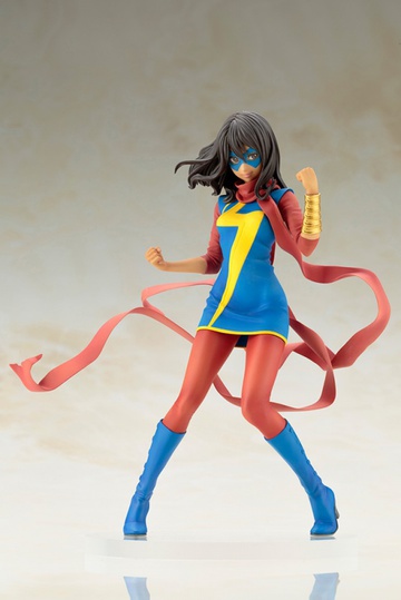 главная фотография MARVEL Bishoujo Statue Ms. Marvel