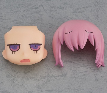 главная фотография Nendoroid More Face Swap Riyo face: Shielder Ver.