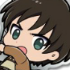 Shingeki no Kyojin Season 2 Trading Metal Charm: Eren