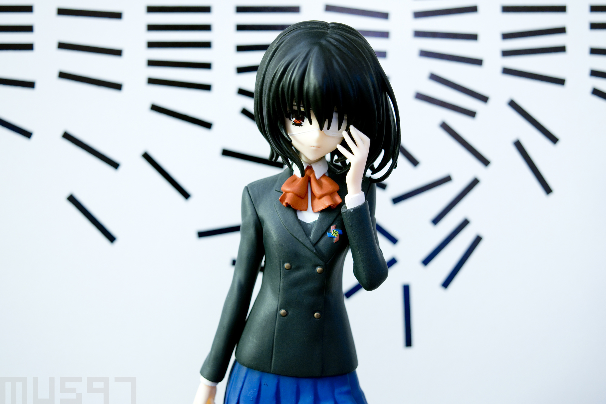 Отмеченные фигурки: PM Figure: Misaki Mei. 