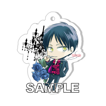 главная фотография Eren acrylic key holder