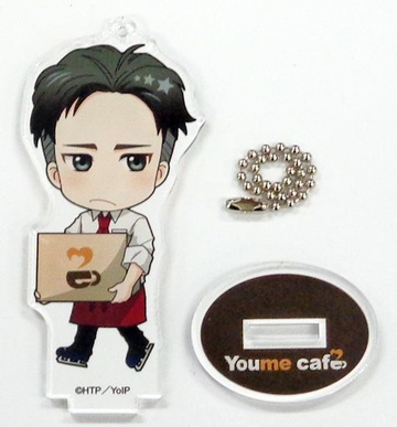 главная фотография Yuri!!! on Ice X Youme Cafe Stand Sweets Paradise: Otabek Altin