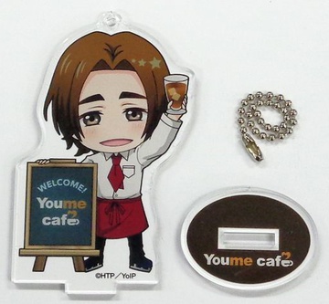 главная фотография Yuri!!! on Ice X Youme Cafe Stand Sweets Paradise: Leo De La Iglesia