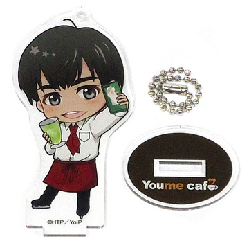 главная фотография Yuri!!! on Ice X Youme Cafe Stand Sweets Paradise: Phichit Chulanont