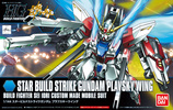 фотография HGBF GAT-X105B/ST Star Build Strike Gundam Plavsky Wing