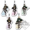 фотография Ichiban Kuji Shingeki no Kyojin ~Seikansyo! Chousa Heidan~ Acrylic Charm: Levi