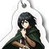 Ichiban Kuji Shingeki no Kyojin ~Seikansyo! Chousa Heidan~ Acrylic Charm: Mikasa