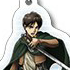 Ichiban Kuji Shingeki no Kyojin ~Seikansyo! Chousa Heidan~ Acrylic Charm: Eren