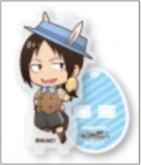 главная фотография Shingeki no Kyojin Season 2 x Animate Cafe: Ymir Acrylic Stand