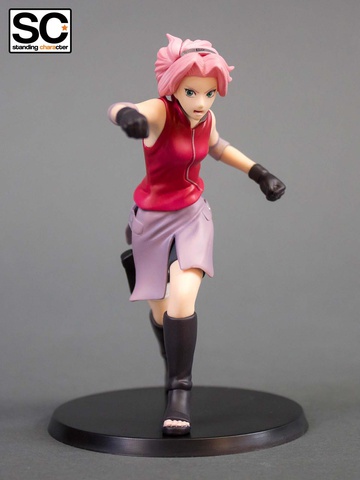 главная фотография Standing Character Haruno Sakura