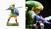 фотография amiibo Link