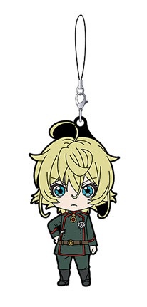 главная фотография Nendoroid Plus Rubber Strap Youjo Senki: Tanya Degurechaff