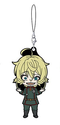 главная фотография Nendoroid Plus Rubber Strap Youjo Senki: Tanya Degurechaff