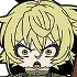 Nendoroid Plus Rubber Strap Youjo Senki: Tanya Degurechaff