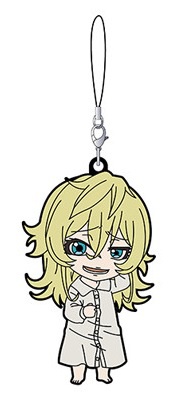 главная фотография Nendoroid Plus Rubber Strap Youjo Senki: Tanya Degurechaff