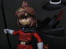 фотография Dororon Enma-kun Meramera Unpainted Assembly Kit
