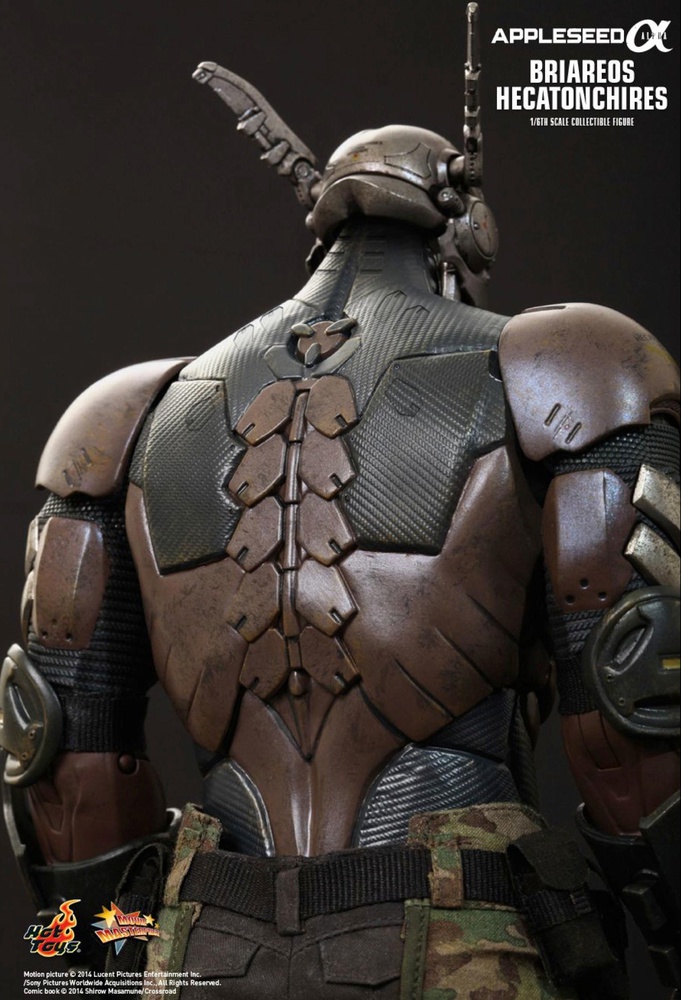 Briareos figure on sale