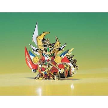 главная фотография SD Gundam BB Senshi Taiga Gundam Choshogun
