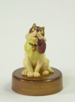 главная фотография World Masterpiece Theater Bottle Cap Figure Vol.1: Patrasche