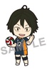 фотография Nendoroid Plus Rubber Strap Haikyuu!!: Yamaguchi Tadashi  Karasuno Volleyball Club's Pinch Server Ver.