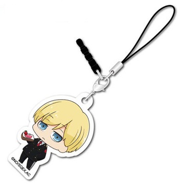 главная фотография ACCA 13-ku Kansatsu-ka KanaChibi Acrylic Charm: Jean