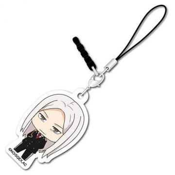 главная фотография ACCA 13-ku Kansatsu-ka KanaChibi Acrylic Charm: Groshular