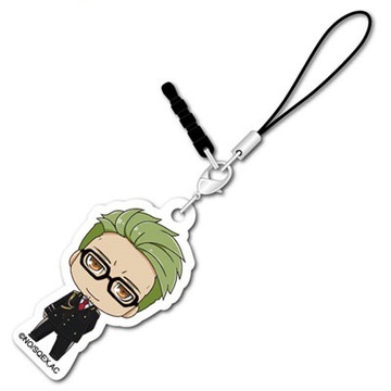 главная фотография ACCA 13-ku Kansatsu-ka KanaChibi Acrylic Charm: Payne