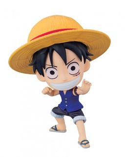 главная фотография Ichiban Kuji Kyun-Chara World One Piece: Monkey D. Luffy Shabondy Island Ver.