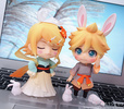 фотография Nendoroid Kagamine Len Harvest Moon Ver.