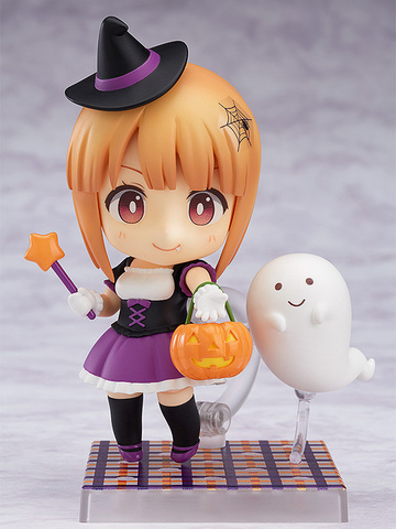 главная фотография Nendoroid More Halloween Set: Female Ver.