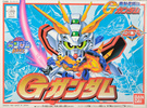 фотография SD Gundam BB Senshi GF13-017NJII God Gundam