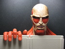фотография Gekkan Shingeki no Kyojin Koushiki Figure Collection: Colossal Titan