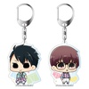 фотография Hidoku Shinaide Acrylic Keychain Deforme Chara: Nemugasa