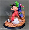 фотография GOKU VS PICCOLO