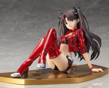 главная фотография Tohsaka Rin TYPE-MOON Racing Ver.