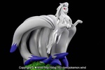 фотография Ninetales silver ver.