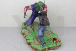 фотография Android 17 vs Piccolo
