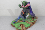 фотография Android 17 vs Piccolo
