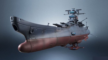 главная фотография Space Battleship Yamato