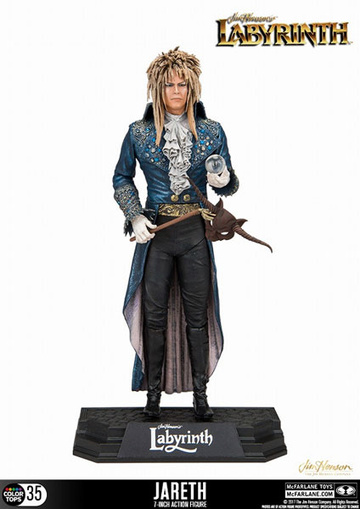 главная фотография Color Tops #33 Jareth the Goblin King