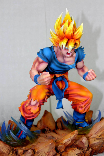 главная фотография Goku  SS