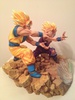 фотография Father-Son Kamehameha (Goku+Gohan) 
