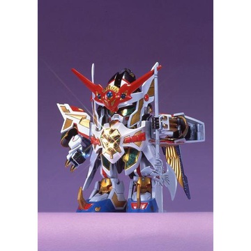 главная фотография SD Gundam BB Senshi Sei Ryuuki Mars Dragon