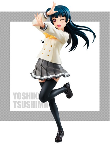 главная фотография SSS Figure Tsushima Yoshiko