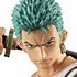 Variable Action Heroes Roronoa Zoro Past Blue Ver.
