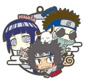 главная фотография Rubber Mascot Buddy Colle NARUTO Shippuden: Three Man Seru Dattebayo! Hen: Team 8