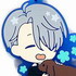 Ichiban Kuji Yuri!!! on ICE Exhibition!: Victor Nikiforov & Makkachin Rubber Strap