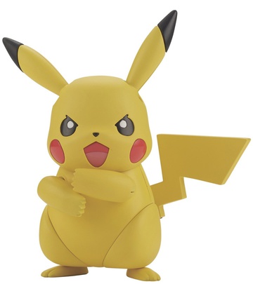 главная фотография Pokemon Plamo #41 Pikachu Select Series Ver.